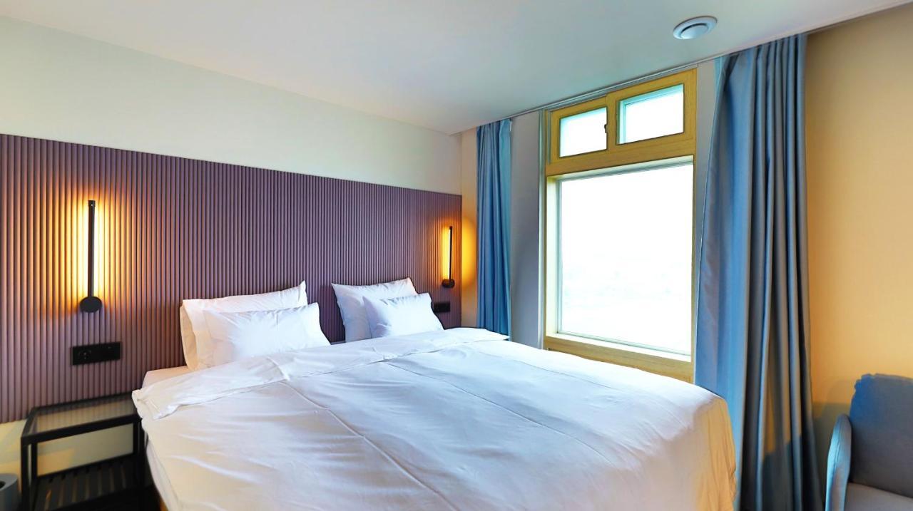גונסאן Little Prince Hotel מראה חיצוני תמונה