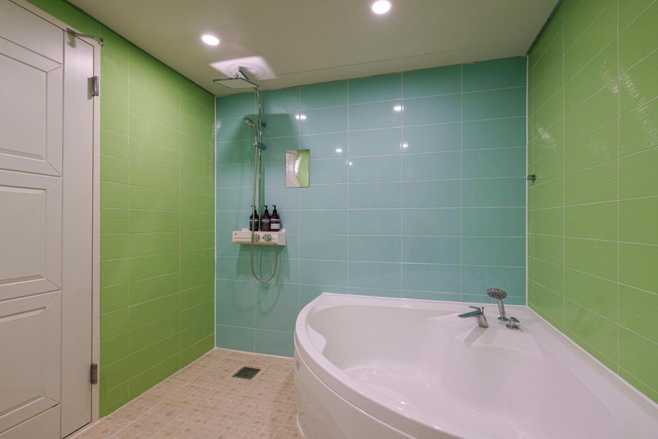 גונסאן Little Prince Hotel מראה חיצוני תמונה