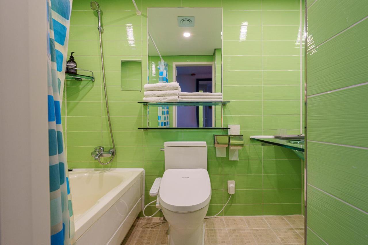 גונסאן Little Prince Hotel מראה חיצוני תמונה