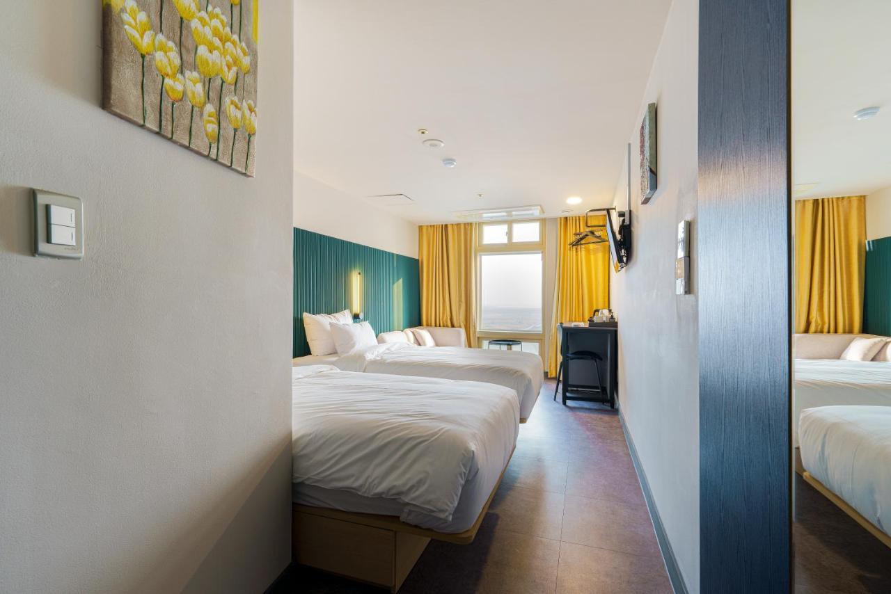 גונסאן Little Prince Hotel מראה חיצוני תמונה