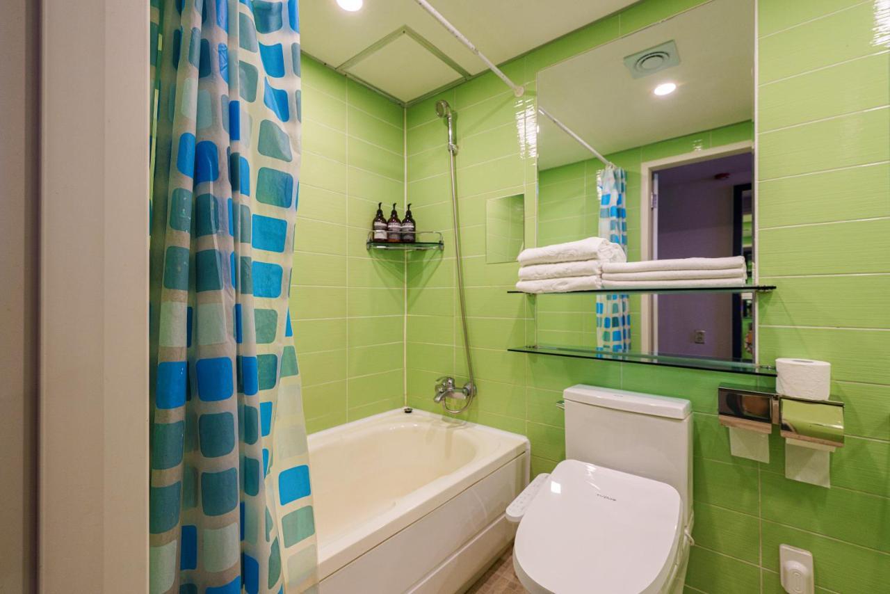 גונסאן Little Prince Hotel מראה חיצוני תמונה