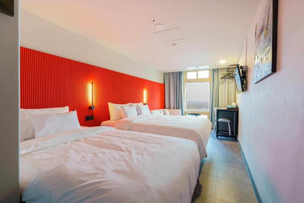 גונסאן Little Prince Hotel מראה חיצוני תמונה