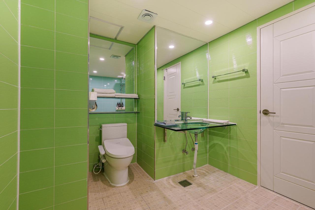 גונסאן Little Prince Hotel מראה חיצוני תמונה