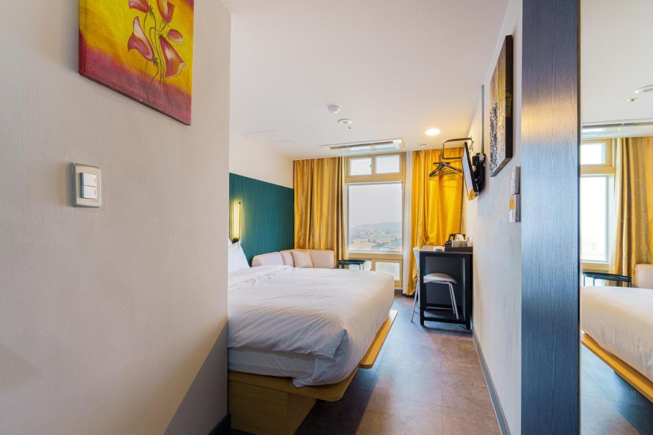 גונסאן Little Prince Hotel מראה חיצוני תמונה
