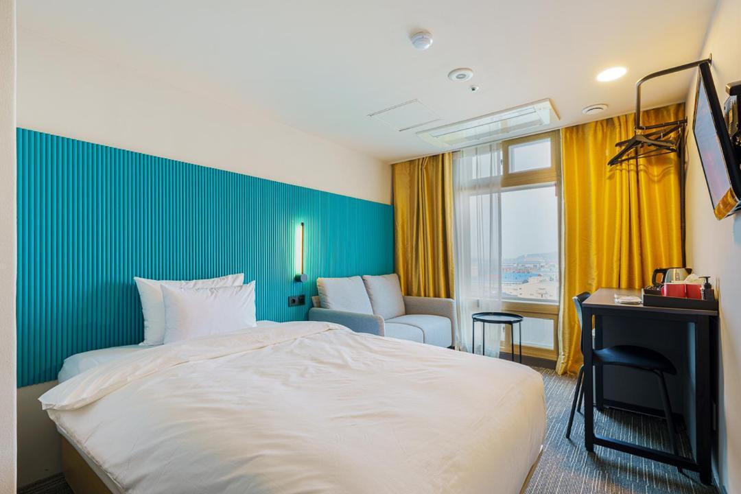 גונסאן Little Prince Hotel מראה חיצוני תמונה